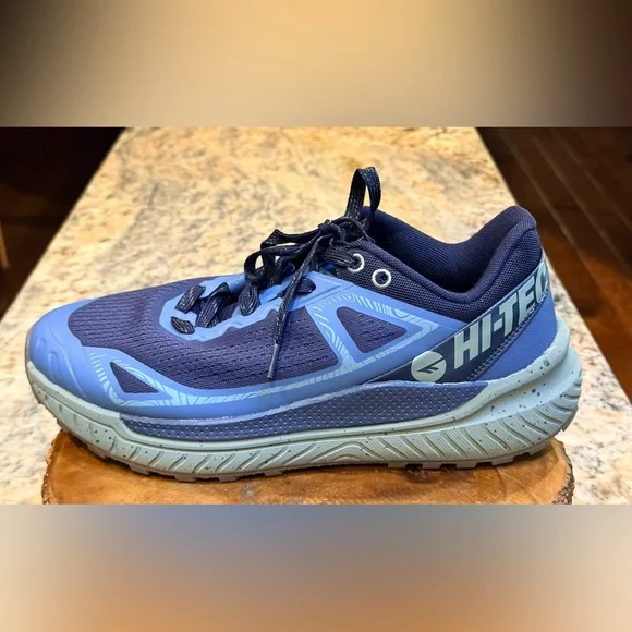 Hi-Tec Catalina Trail men’s running shoe. Size 10.5. NWOT. - Picture 4 of 12